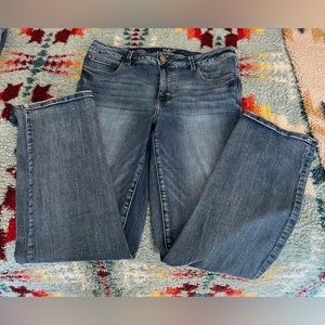 Maurice’s Straight Leg Jean